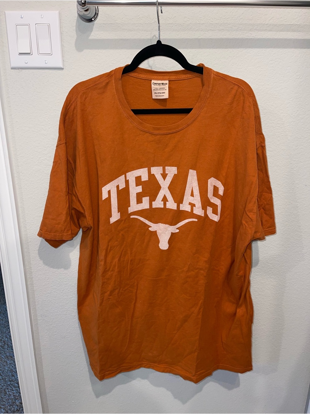 Texas shirt